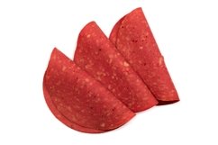 Soy salami for vegetarians and vegans Product Image 2