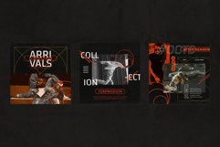 Mazzino Instagram Templates Product Image 5