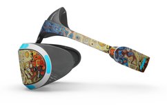 PlayStation VR Mockup Product Image 7