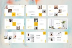 View - Creative PowerPoint Template Product Image 5