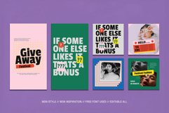 Cubkern Instagram Templates Product Image 6
