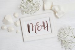 Web Font Adrielle - A Hand-Written Script Font Product Image 6