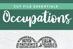Caregiver svg, a home care giver svg for crafters Product Image 5