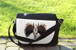 png deer skull animal skull sublimation a mystical animal Product Image 5