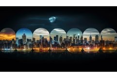 bright circle lights Product Image 1