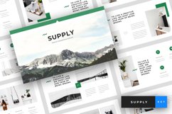 Supply - Creative Keynote Template Product Image 1