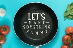 Web Font The Dock Product Image 4