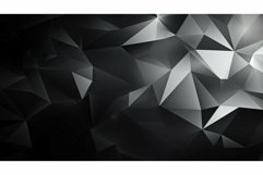 abstract polygon digital background Product Image 1