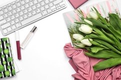 Feminine Styled Stock Photography Product Image 1