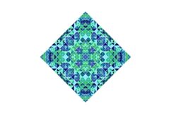 6 Mosaic Squares Product Image 7