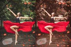 6 Peach Photoshop Actions, ACR, LUT Presets Product Image 2