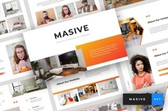 Masive - Interior Keynote Template Product Image 1