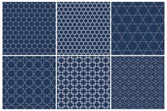 Tile seamless oriental patterns Product Image 8