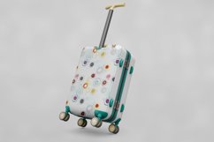 Bag Suitcase Travel Vol.1 Mockup Product Image 12