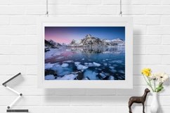 Lofoten Islands - Wall Art - Digital Print Product Image 1