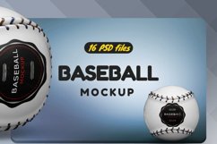 Baseball Product Image 2