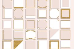 Pink and Gold Instagram Templates Product Image 2