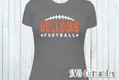 Football SVG | Football Template 007 | Shirt Design Product Image 2