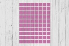 20mm square cabochon shape template svg dxf png ai files Product Image 1