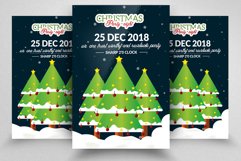 10 Christmas Flyers Bundle Product Image 4