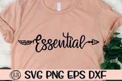 ESSENTIAL Employee Bundle -11 Designs - SVG PNG EPS DXF Product Image 10
