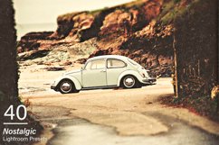 40 Nostalgic Lightroom Presets Product Image 1