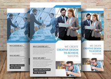Business Flyer Template  Product Image 2