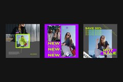 Badfeel Instagram Templates Product Image 3