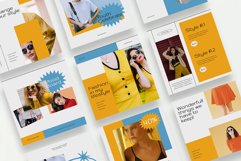 Presciese Instagram Templates Product Image 9