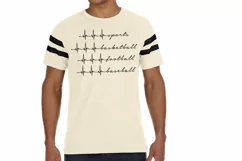 Sports Heartbeats SVG Files Product Image 1