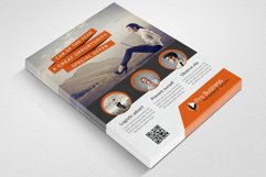 Small Business Consultant Flyer Product Image 2