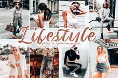 Lifestyle Lightroom Presets Product Image 1