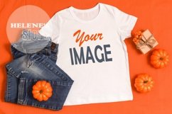 Halloween Mockup Bundle, Stock Product Photo, JPEG Product Image 6
