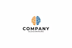 Brain Logo Product Image 1