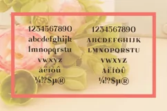 Gorni Typeface - Free Font of The Week Product Image 3