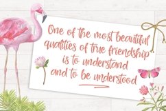 Web Font Sweet Heart Extras Product Image 5