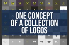 One Concept of a Collection of Logos Product Image 1