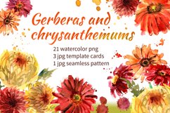 Gerberas and Chrysanthemums Product Image 9