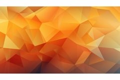 abstract polygon digital background Product Image 1