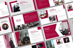 Shiden - Business Powerpoint Template Product Image 9