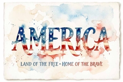 4th of July Patriotic Independence Day Product Image 1