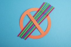 Plastic straws Product Image 1