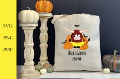 Sublimation and farm printing for Halloween. Product Image 1