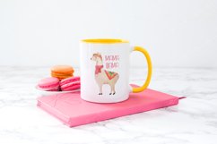Mug Mockup 11 Oz Blank White Coffee Cup Macarons Product Image 5