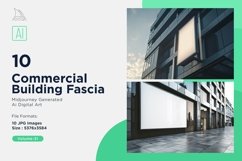Commercial Building Fascia 10 Set V - 31 Product Image 1