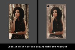 Portrait On Canvas - Instagram Stories Photoshop Template Product Image 2