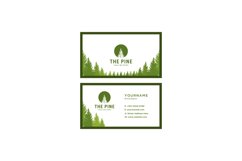 business card template Product Image 1
