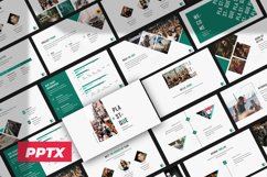 Plastique Powerpoint Product Image 1