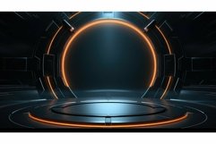 backg template round background Product Image 1