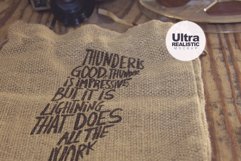 Bag Sack Mockup Product Image 3